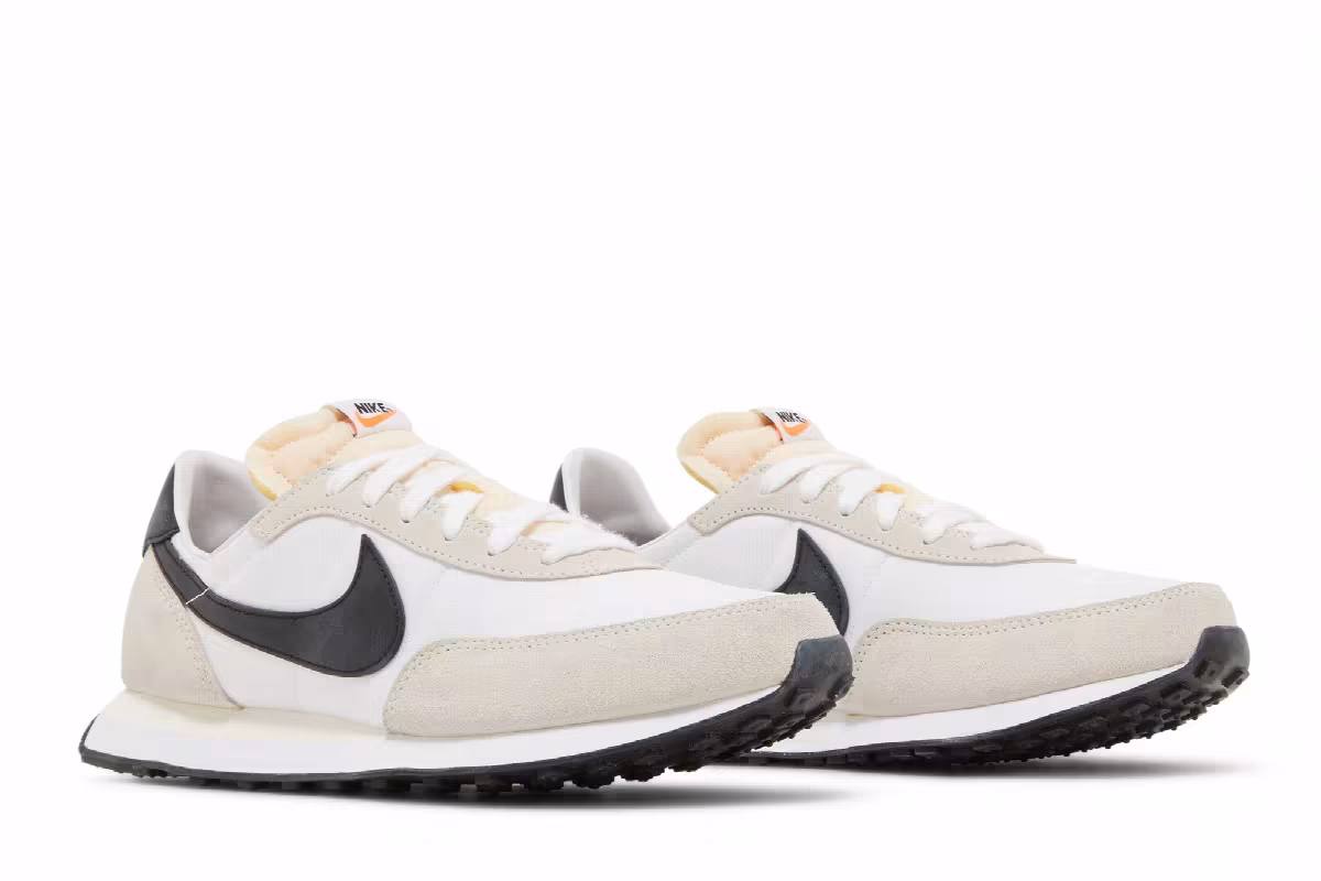 Nike Waffle Trainer 2 GS White Sail, view 9