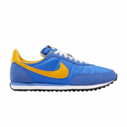 Nike Waffle Trainer 2 'Medium Blue University Gold'