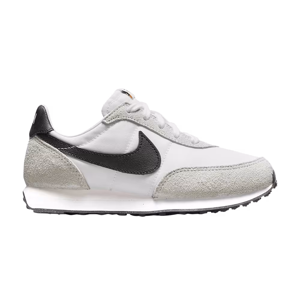 Nike Waffle Trainer 2 PS White Black
