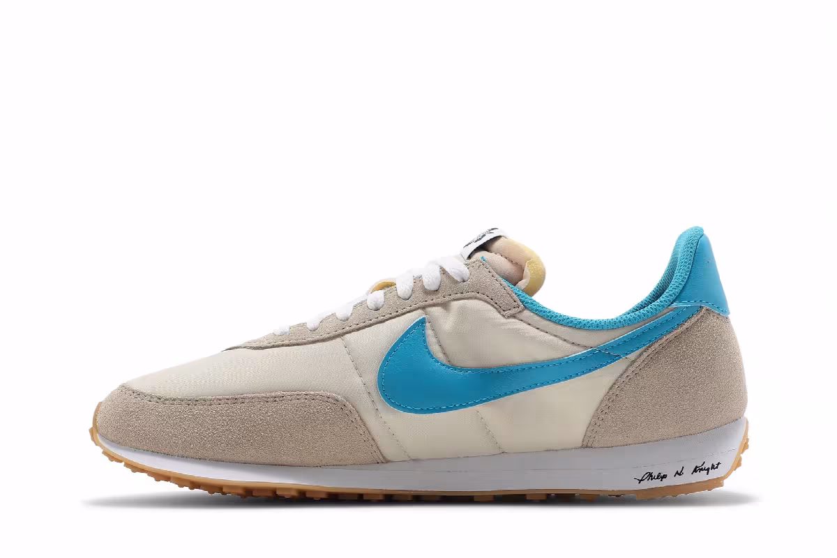 Nike Waffle Trainer 2 Shoe Dog, view 4