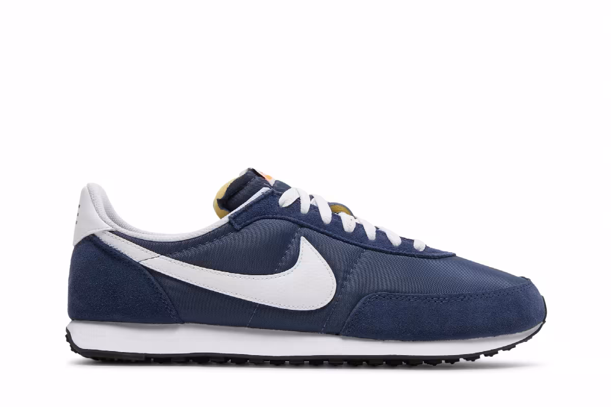Nike Waffle Trainer 2 Thunder Blue, view 2