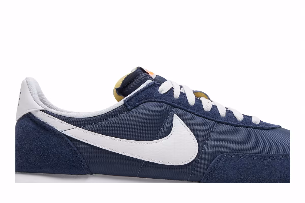 Nike Waffle Trainer 2 Thunder Blue, view 3