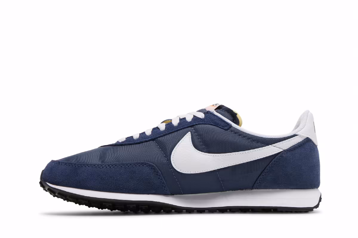 Nike Waffle Trainer 2 Thunder Blue, view 4
