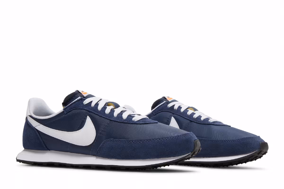 Nike Waffle Trainer 2 Thunder Blue, view 9
