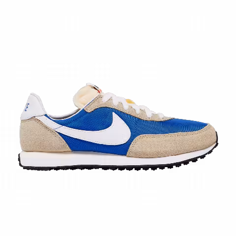 Nike Waffle Trainer 2 GS 'Hyper Royal Rattan'