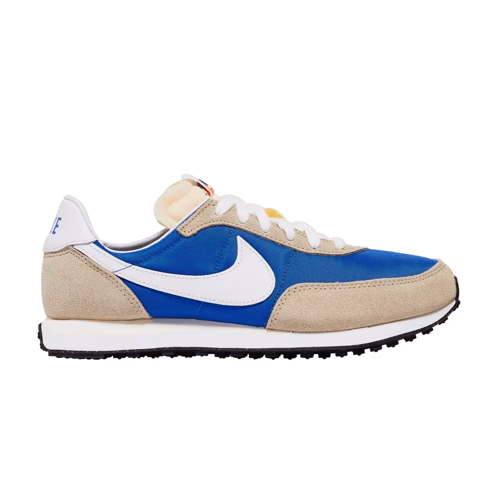 Nike Waffle Trainer 2 GS Hyper Royal Rattan