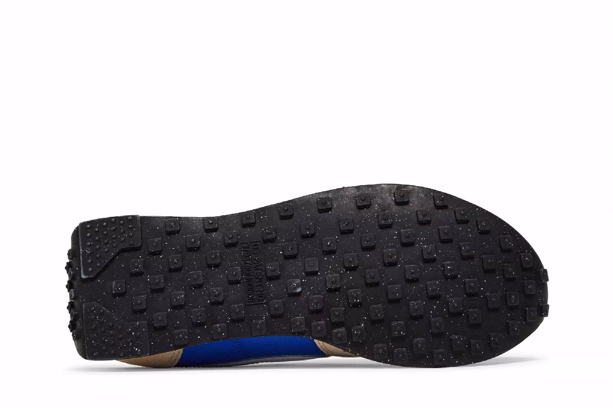 Nike Waffle Trainer 2 GS Hyper Royal Rattan, view 5
