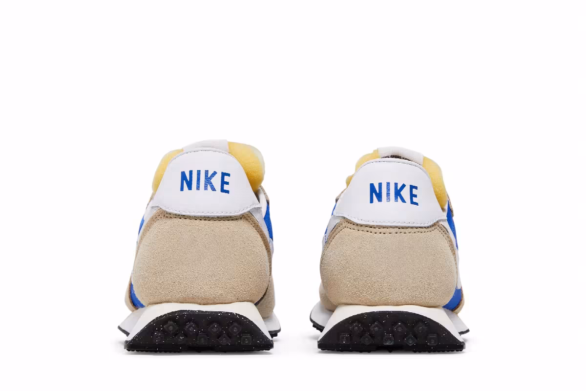 Nike Waffle Trainer 2 GS Hyper Royal Rattan, view 7
