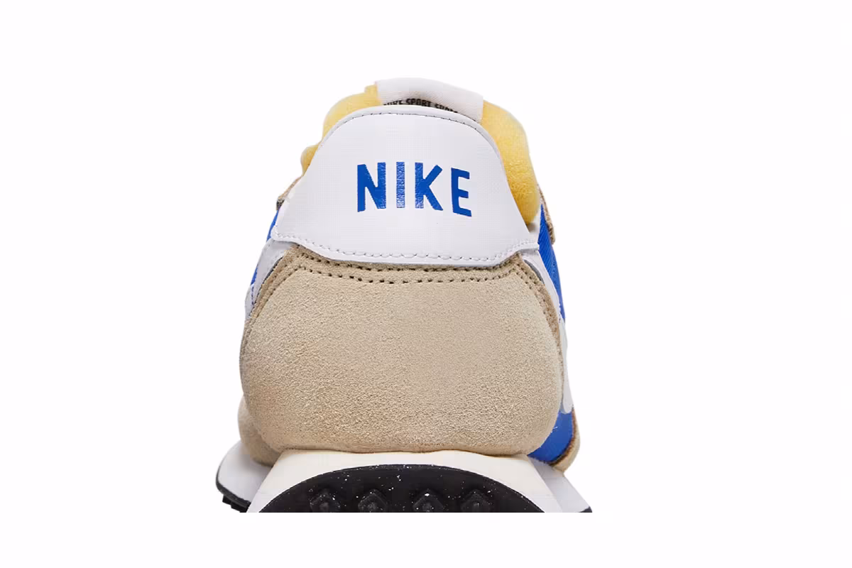 Nike Waffle Trainer 2 GS Hyper Royal Rattan, view 8
