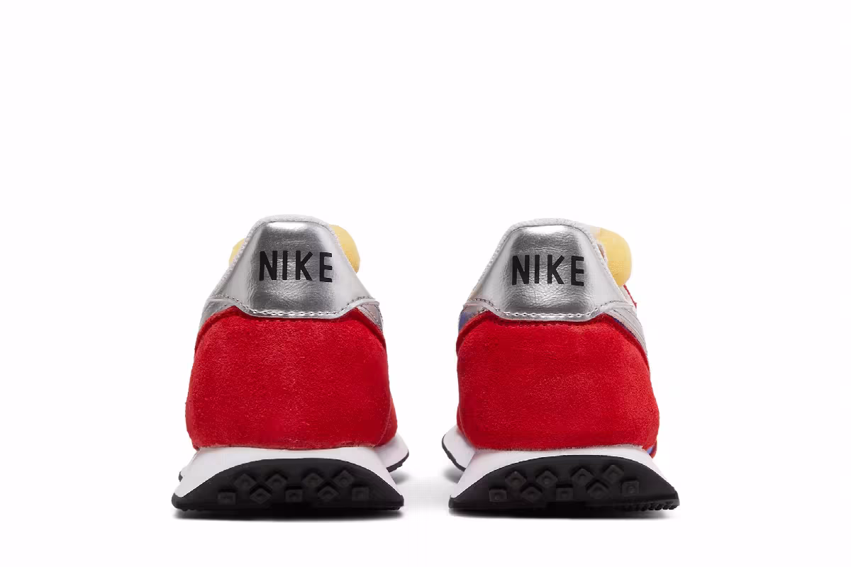 Nike Waffle Trainer 2 SP Hyper Royal University Red, view 7
