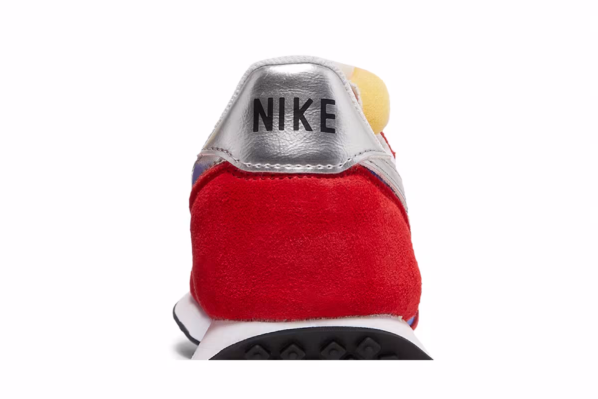 Nike Waffle Trainer 2 SP Hyper Royal University Red, view 8