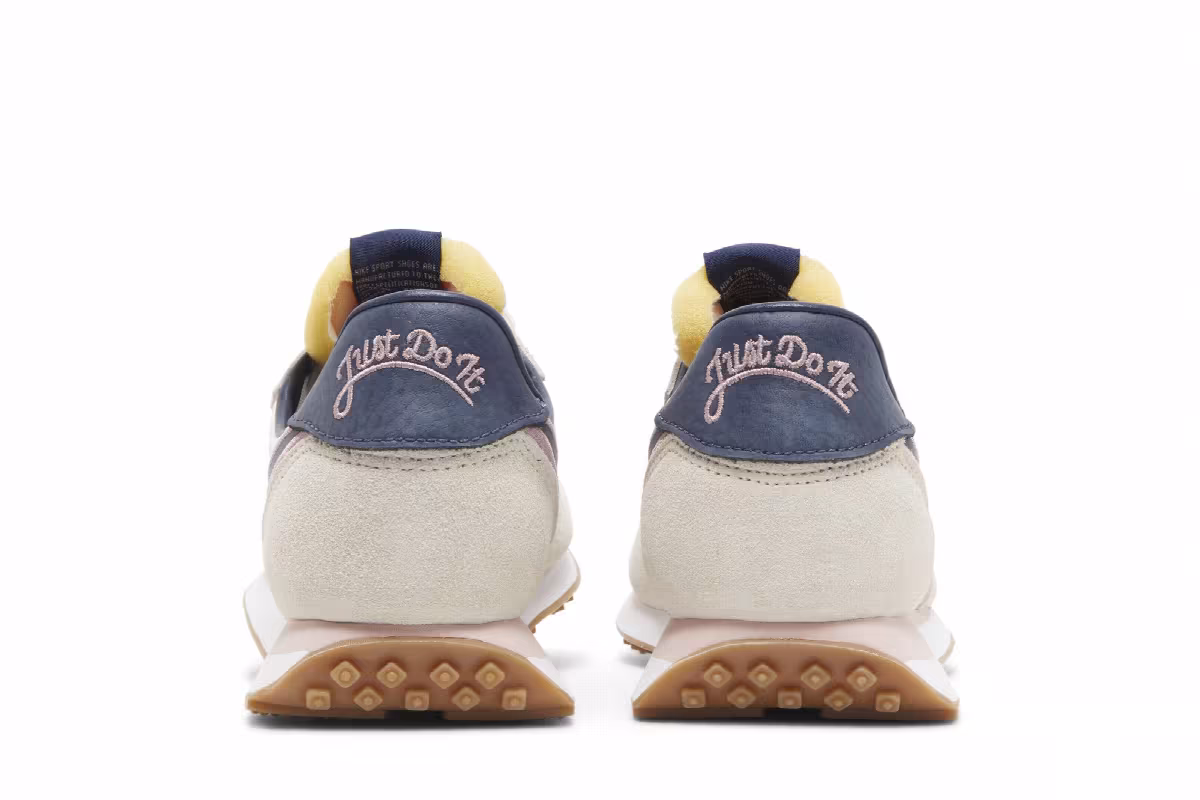 Nike Waffle Trainer 2 SE GS Letterman's Jacket, view 7