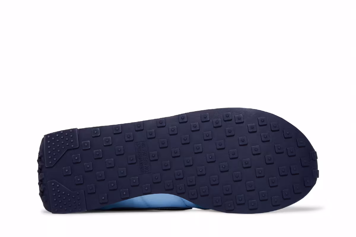 Nike Waffle Trainer 2 Psychic Blue, view 5