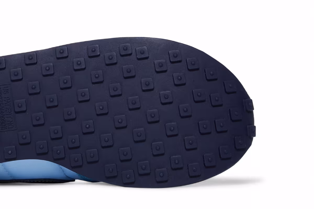Nike Waffle Trainer 2 Psychic Blue, view 6