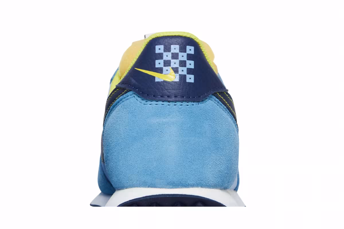 Nike Waffle Trainer 2 Psychic Blue, view 8