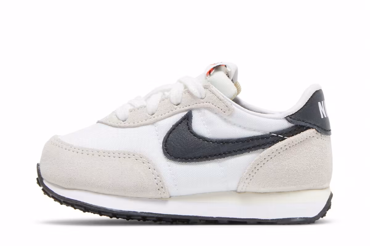 Nike Waffle Trainer 2 TD White Sail, view 4
