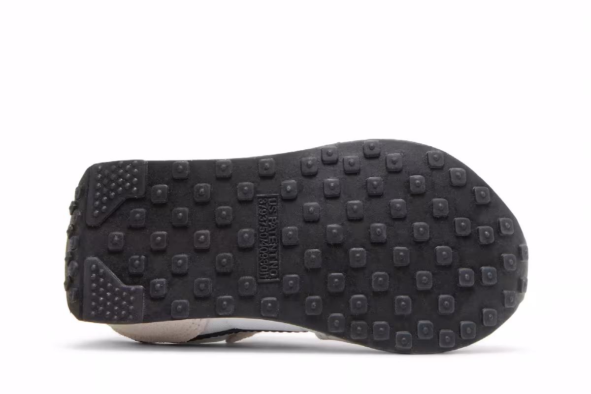 Nike Waffle Trainer 2 TD White Sail, view 5