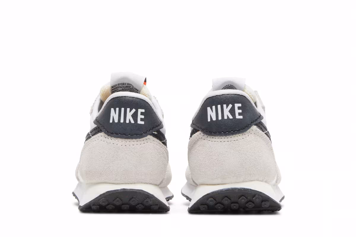 Nike Waffle Trainer 2 TD White Sail, view 7