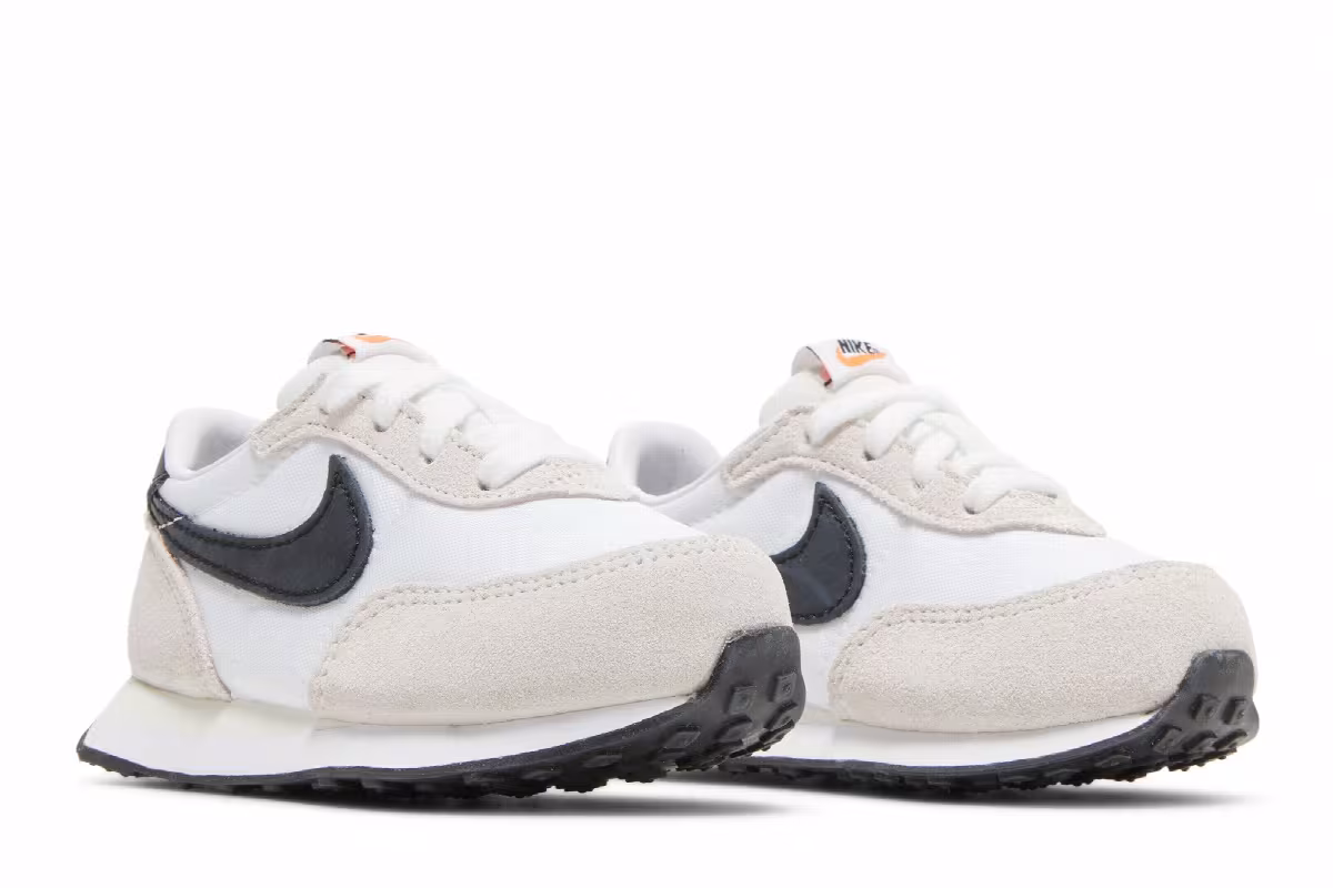 Nike Waffle Trainer 2 TD White Sail, view 9