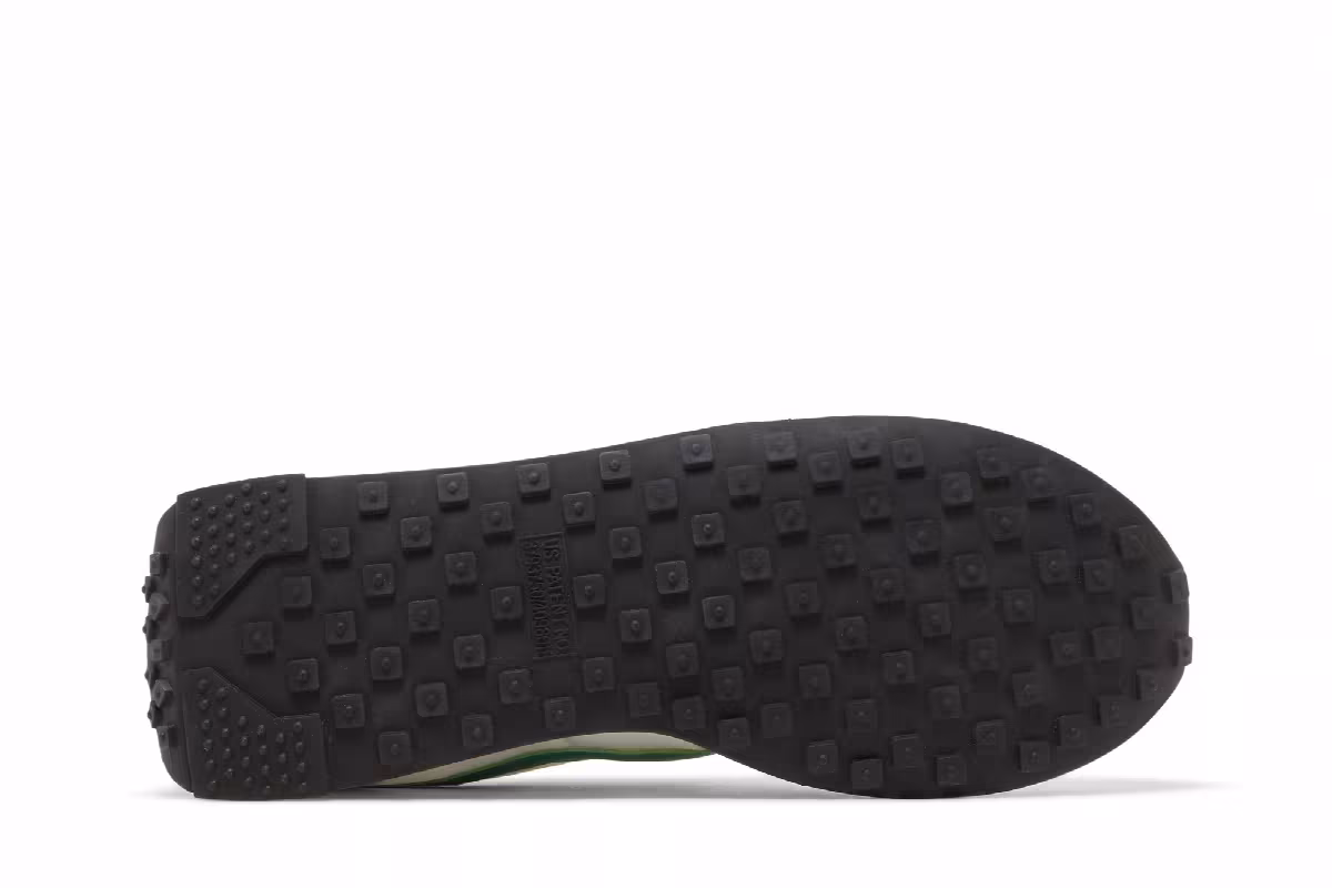 Nike Waffle Trainer 2 Phantom Malachite, view 5