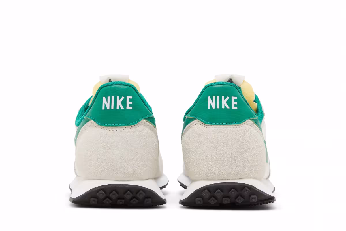 Nike Waffle Trainer 2 Phantom Malachite, view 7