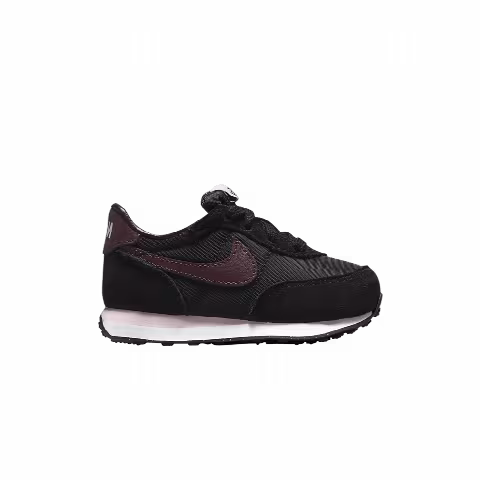 Nike Waffle Trainer 2 TD 'Black Dark Beetroot'