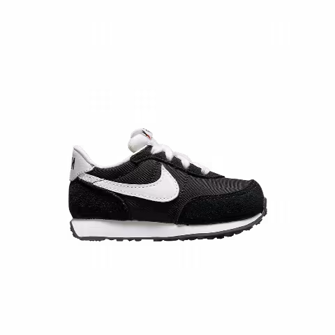 Nike Waffle Trainer 2 TD 'Black White'