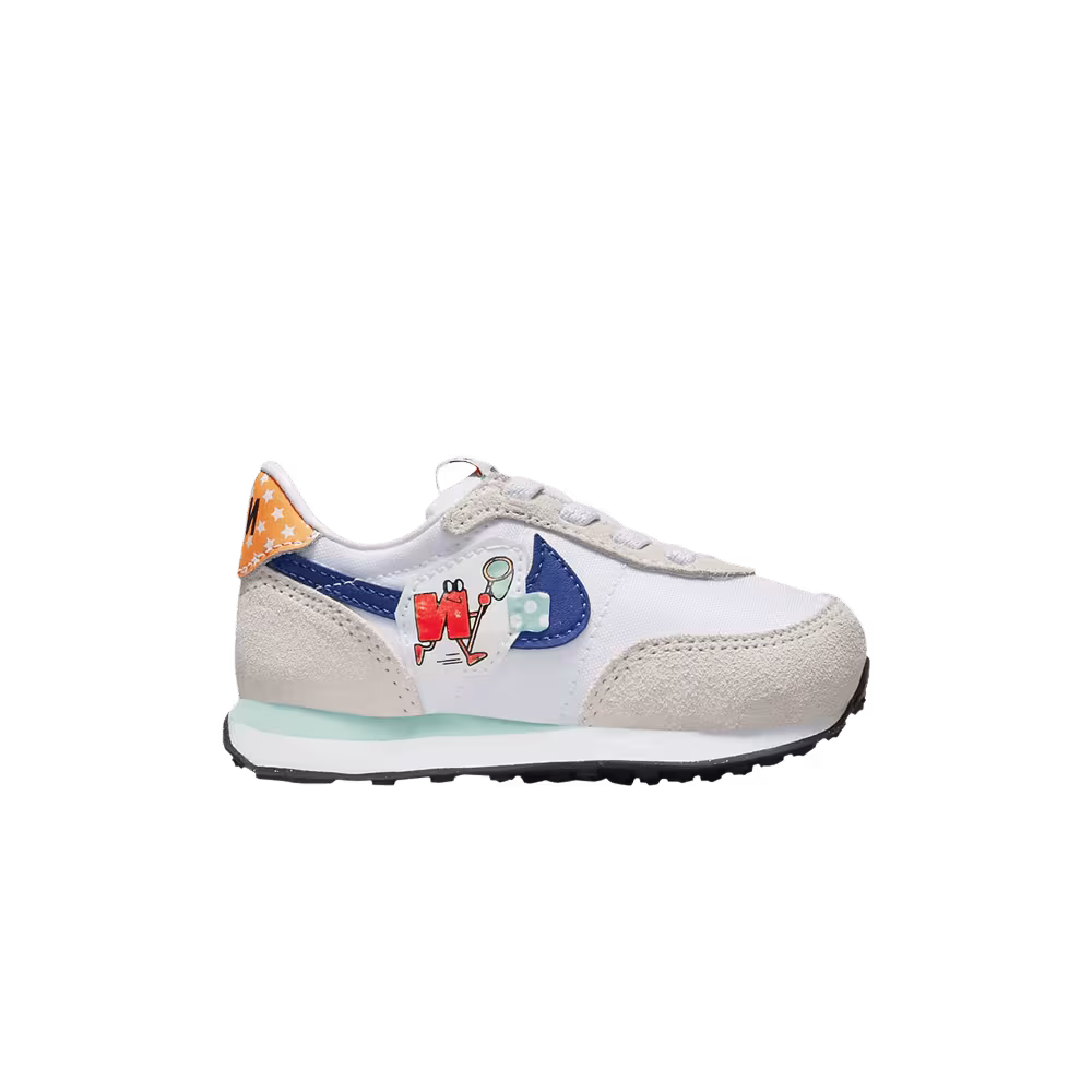 Nike Waffle Trainer 2 TD Scrapbook