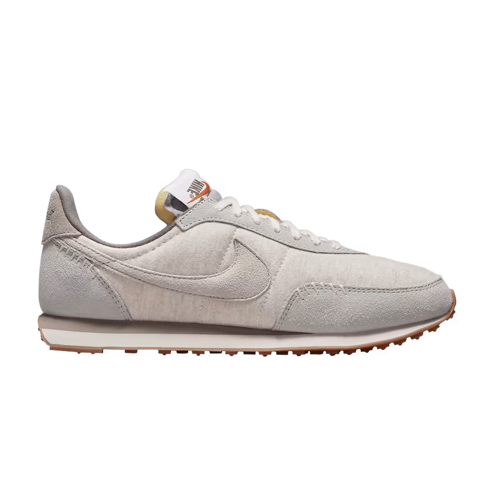 Nike Women's Waffle Trainer 2 SE Light Ivory White