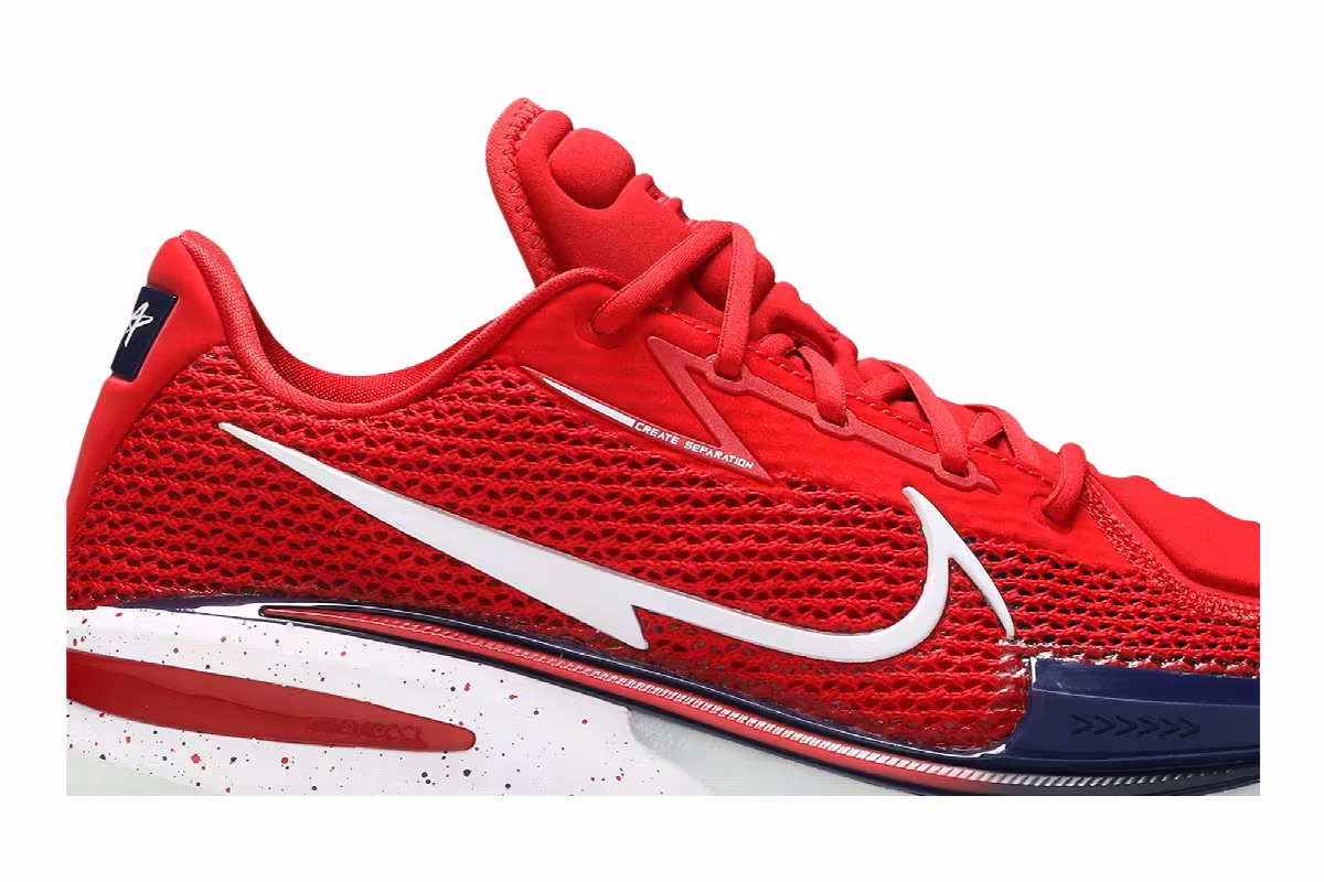 Nike Air Zoom GT Cut Team USA, view 3
