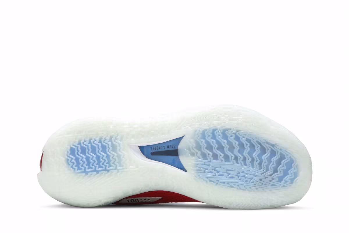 Nike Air Zoom GT Cut Team USA, view 5