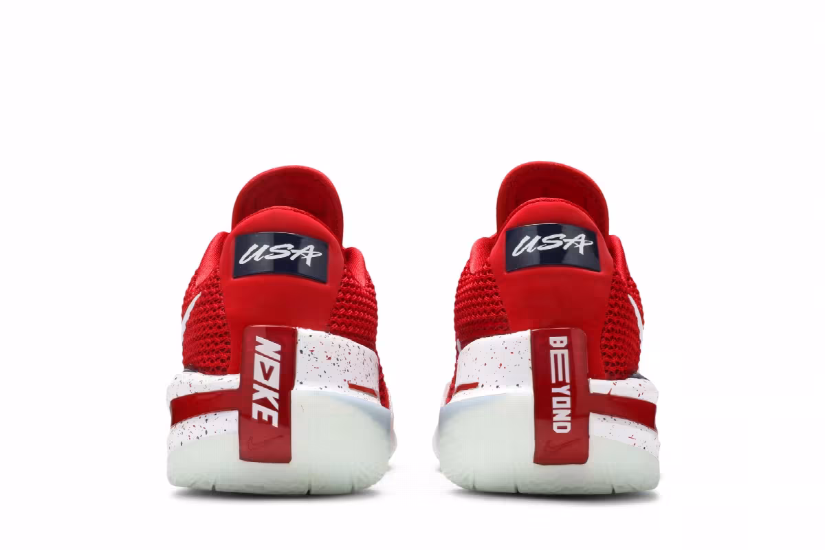 Nike Air Zoom GT Cut Team USA, view 7