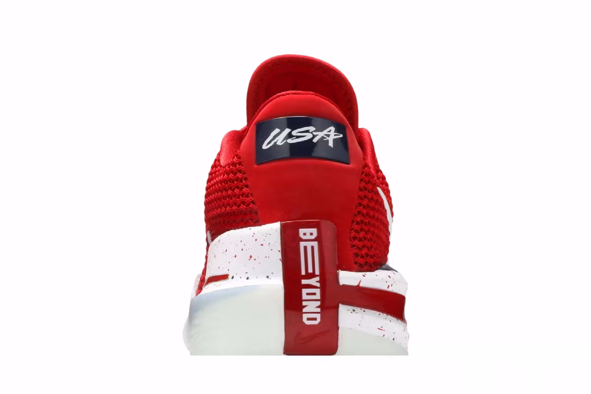 Nike Air Zoom GT Cut Team USA, view 8