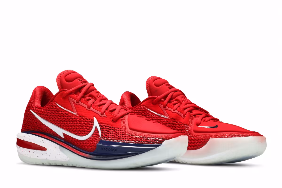 Nike Air Zoom GT Cut Team USA, view 9