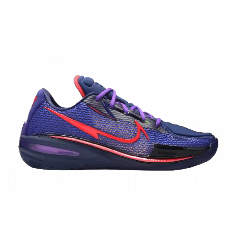 Nike Air Zoom GT Cut 'Blue Void Siren Red'