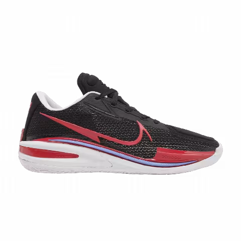 Nike Air Zoom GT Cut EP 'Black Fusion Red'