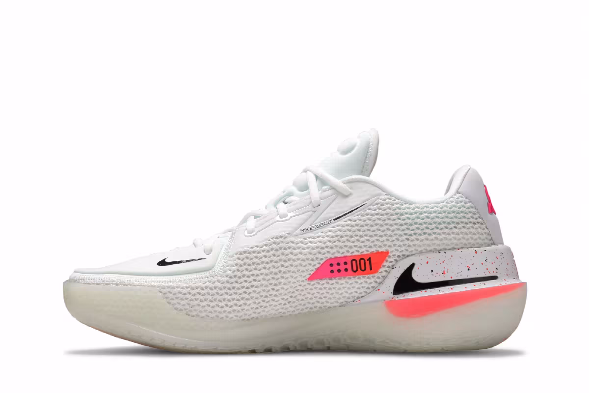 Nike Air Zoom GT Cut Rawdacious, view 4