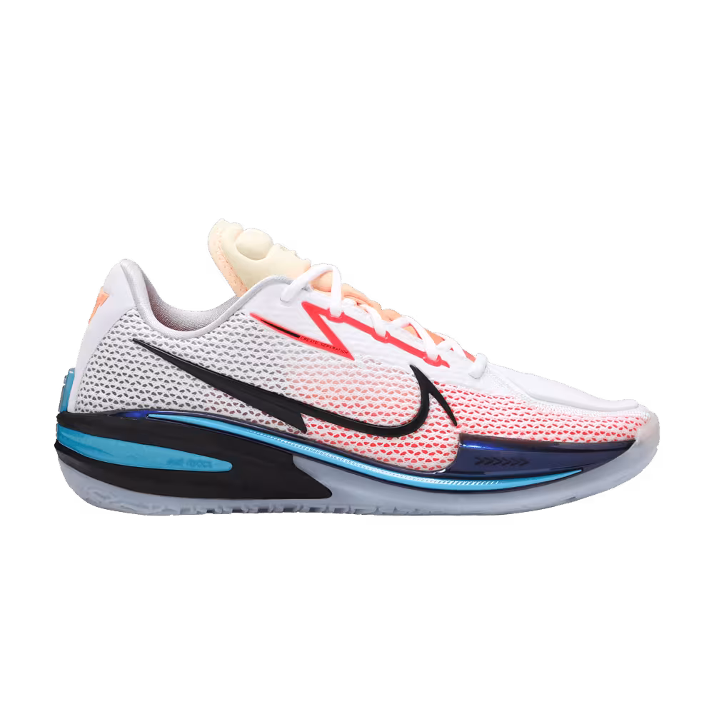 Nike Air Zoom GT Cut White Laser Blue