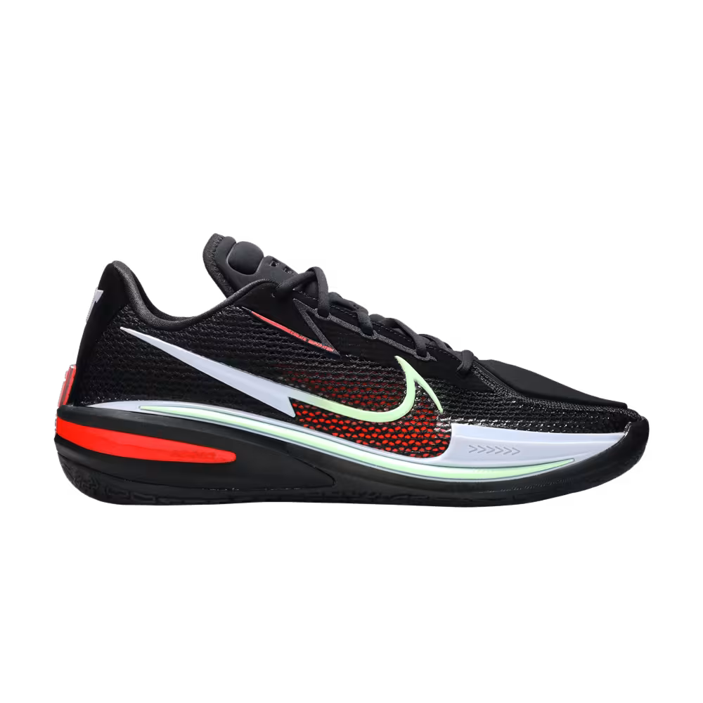 Nike Air Zoom GT Cut Black Hyper Crimson