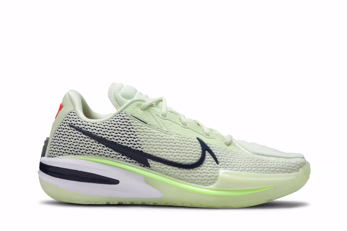Nike Air Zoom GT Cut Lime Ice, view 2