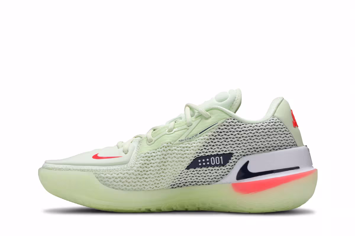 Nike Air Zoom GT Cut Lime Ice, view 4