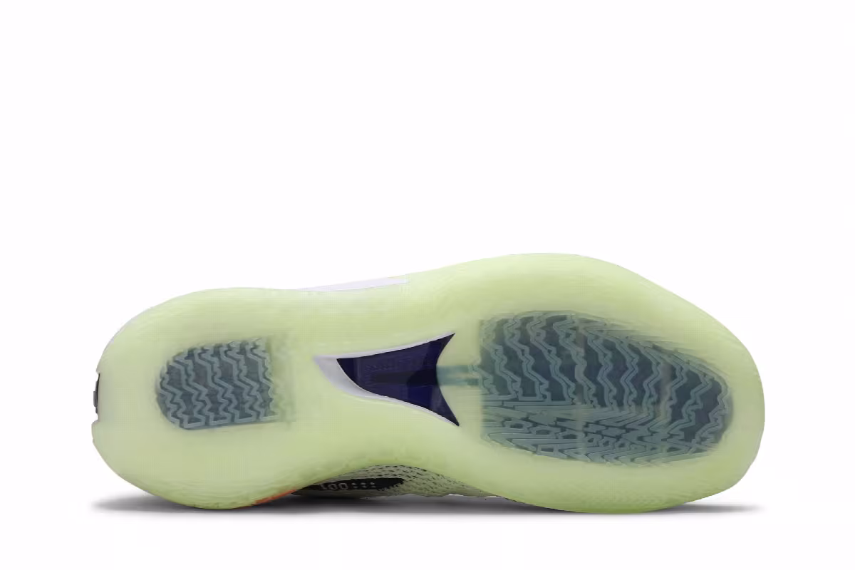 Nike Air Zoom GT Cut Lime Ice, view 5