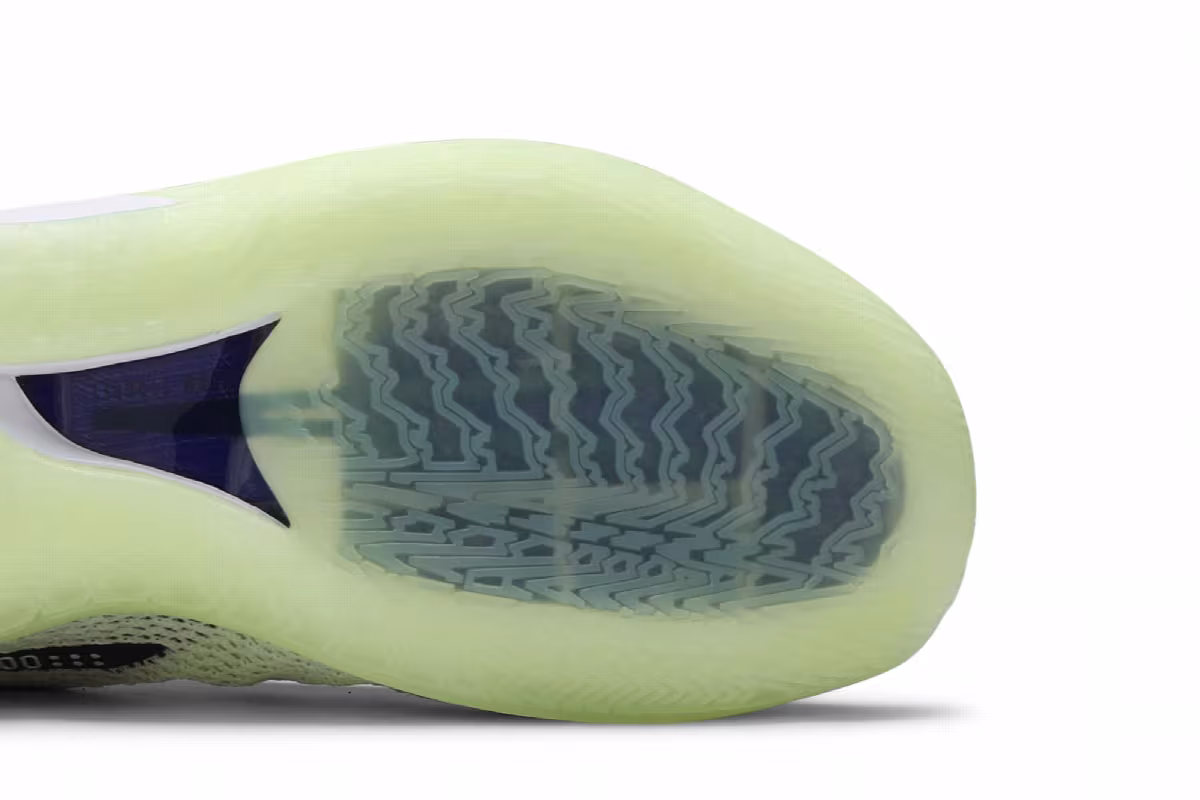 Nike Air Zoom GT Cut Lime Ice, view 6