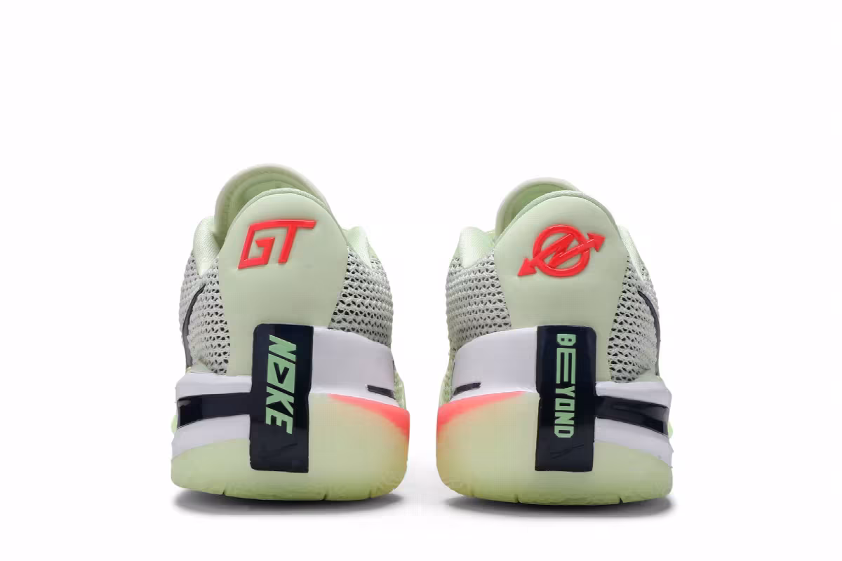 Nike Air Zoom GT Cut Lime Ice, view 7