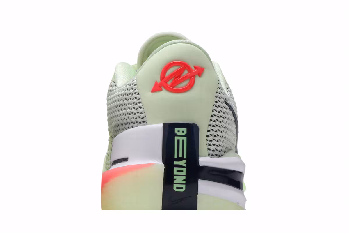 Nike Air Zoom GT Cut Lime Ice, view 8