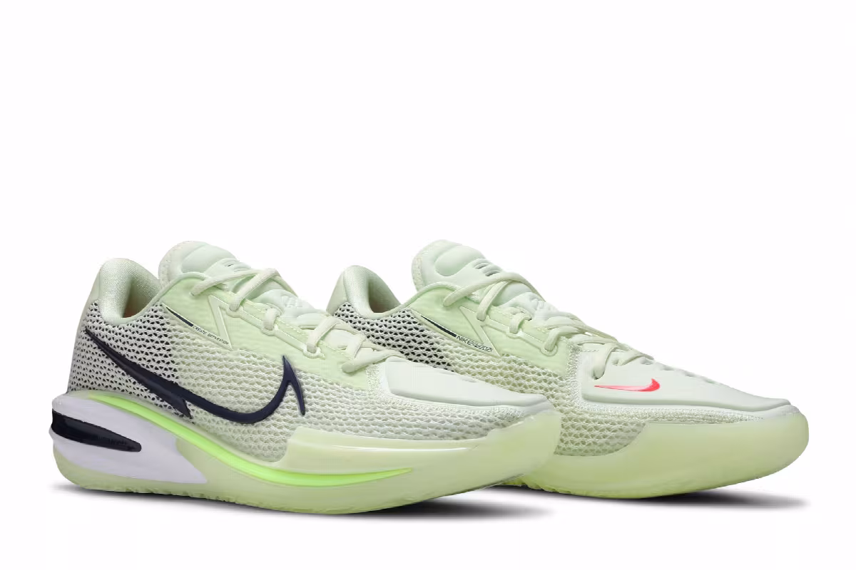 Nike Air Zoom GT Cut Lime Ice, view 9