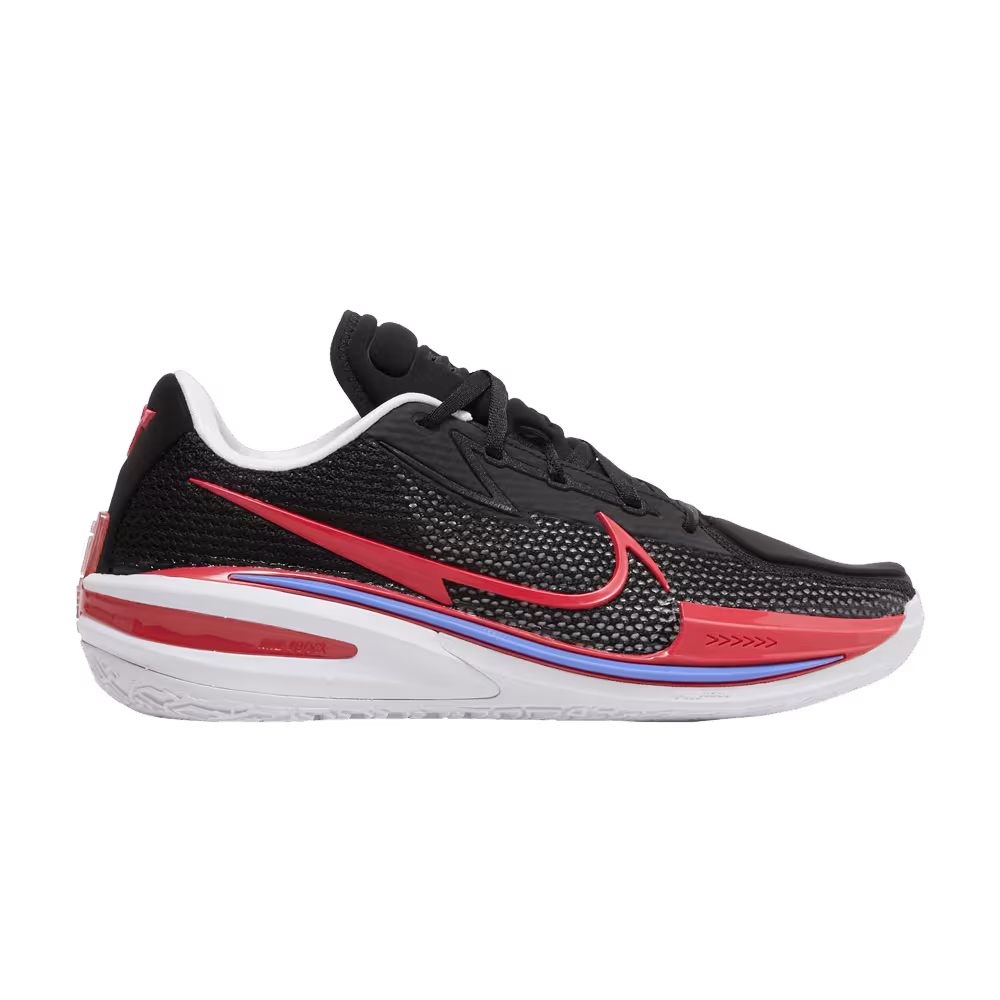 Nike Air Zoom GT Cut Black Fusion Red