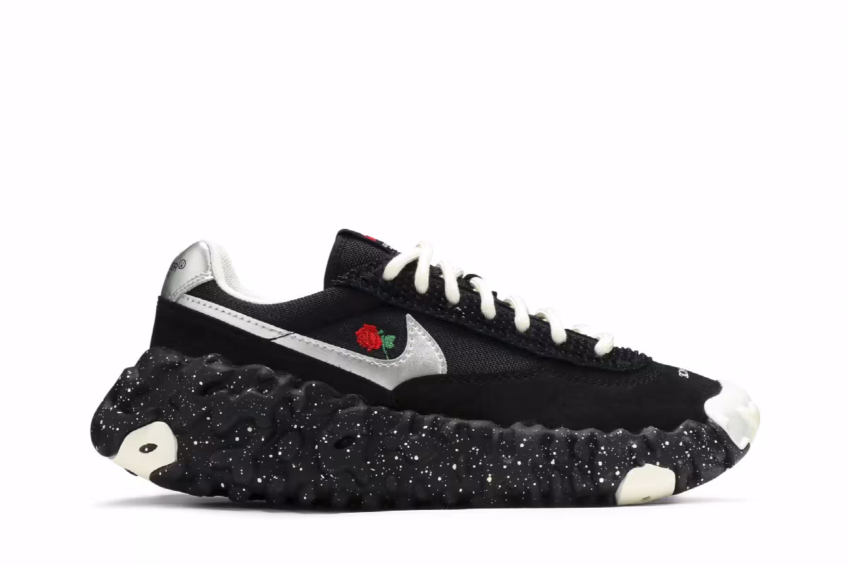 Undercover x Nike Overbreak SP Black, view 2