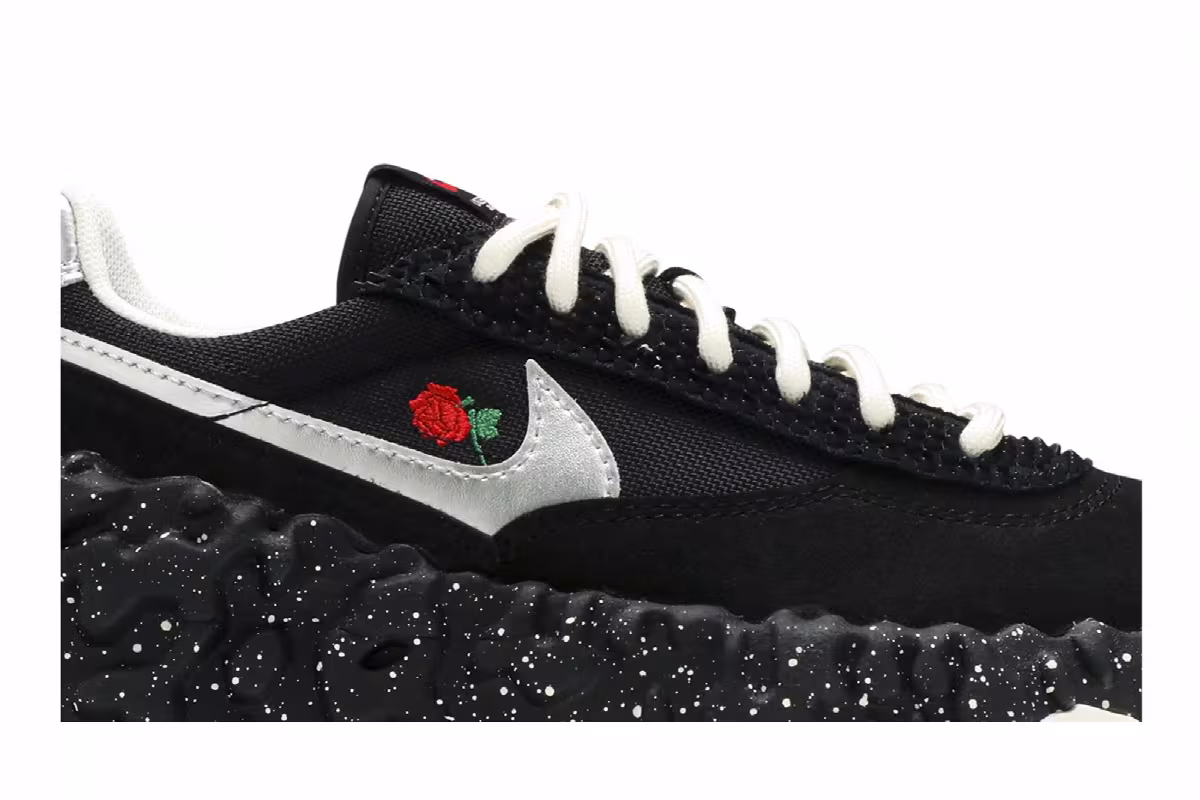 Undercover x Nike Overbreak SP Black, view 3