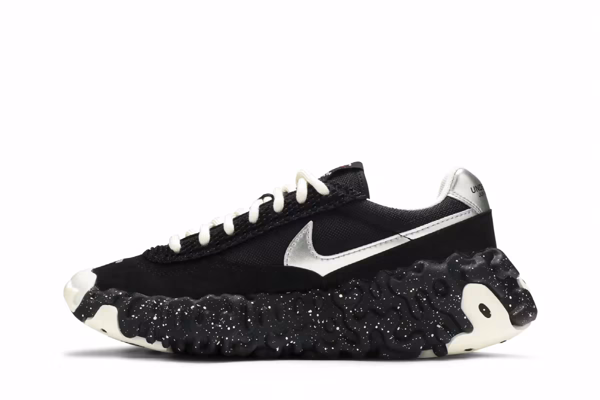 Undercover x Nike Overbreak SP Black, view 4
